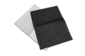 Footpad sheet 80x60 black 