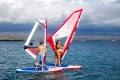 SUP board Ripper Air Windsurf Pure  
