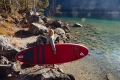 SUP board Fly Air 10´8&quot; Red - 2024 