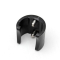 Double Pin Locker Black MK5 25mm 