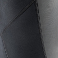 Neopren Nexus Steamer Back Zip Black 