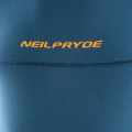 Neopren Rise Fullsuit Back Zip Navy 