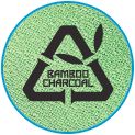 NP boty - Bamboo Charcoal